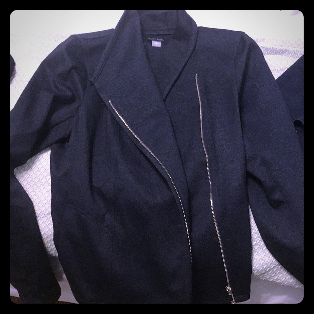 Tommy Hilfiger Denim Moto Jacket